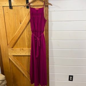 Catherine Malandrino Fuchsia Dress Size 12
